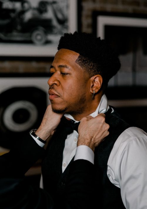 Bow Tie Adjust